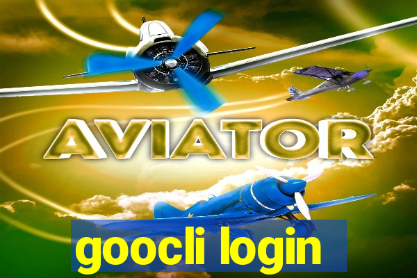 goocli login